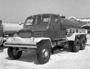 Praga V3S FEK '1953